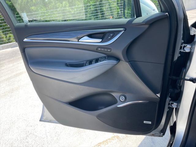 used 2022 Buick Enclave car, priced at $29,538