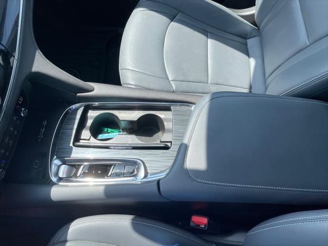 used 2022 Buick Enclave car, priced at $29,538