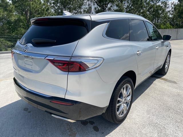 used 2022 Buick Enclave car, priced at $31,161