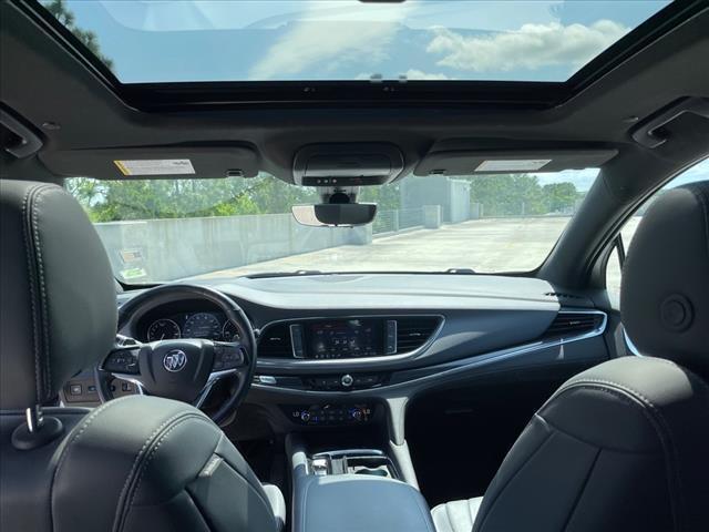 used 2022 Buick Enclave car, priced at $31,161