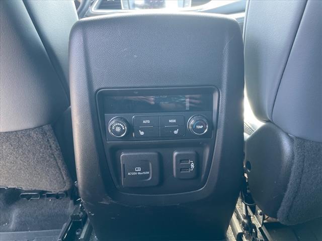 used 2022 Buick Enclave car, priced at $31,161