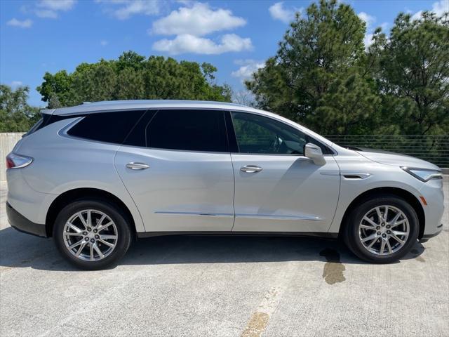 used 2022 Buick Enclave car, priced at $29,538