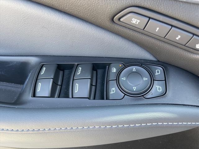 used 2022 Buick Enclave car, priced at $31,161
