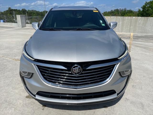 used 2022 Buick Enclave car, priced at $29,538