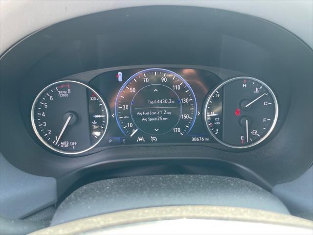 used 2022 Buick Enclave car, priced at $29,538