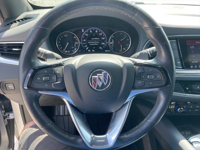 used 2022 Buick Enclave car, priced at $29,538