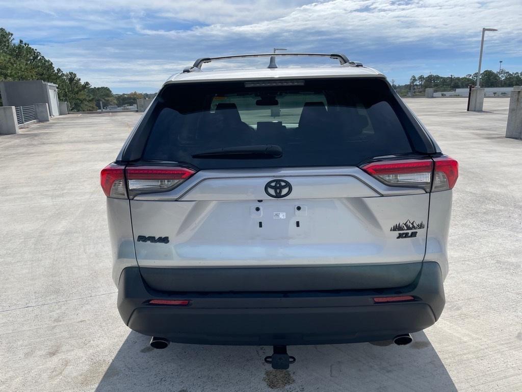 used 2021 Toyota RAV4 car, priced at $20,186