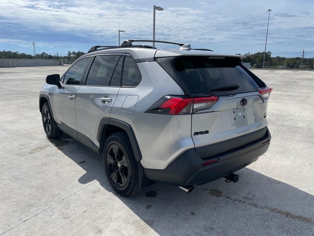 used 2021 Toyota RAV4 car, priced at $20,186