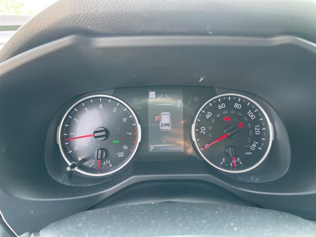 used 2021 Toyota RAV4 car, priced at $20,186