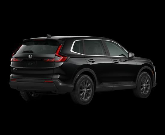 new 2026 Honda CR-V car, priced at $38,290