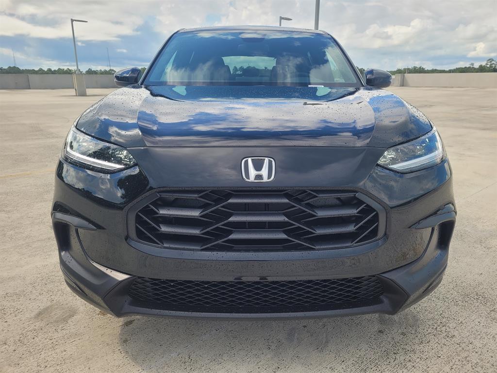 new 2026 Honda HR-V car, priced at $29,823