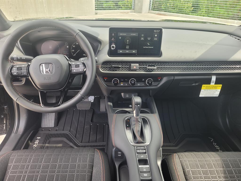 new 2026 Honda HR-V car, priced at $29,823