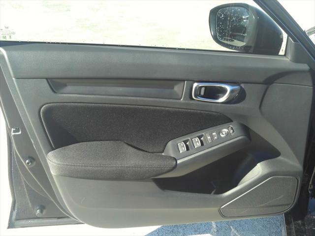 new 2025 Honda Civic car, priced at $27,986