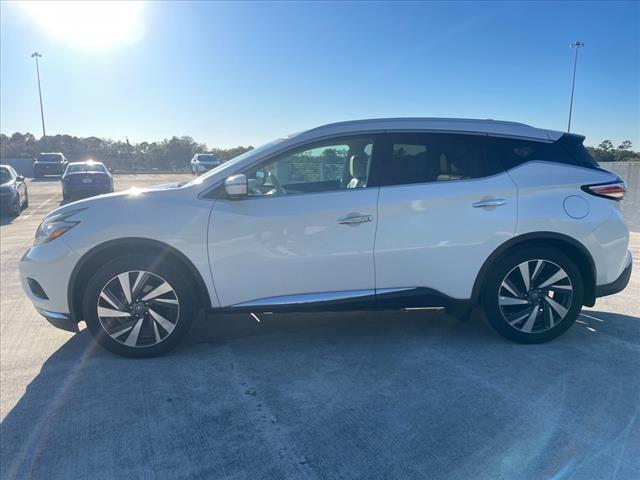 used 2017 Nissan Murano car, priced at $13,021