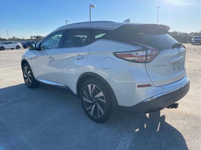 used 2017 Nissan Murano car, priced at $13,021