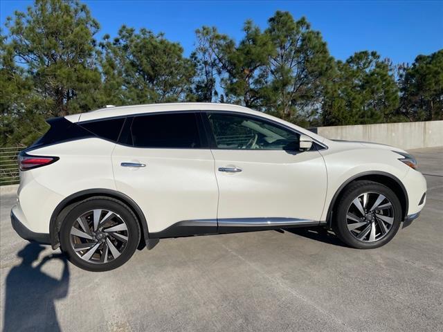 used 2017 Nissan Murano car, priced at $13,021