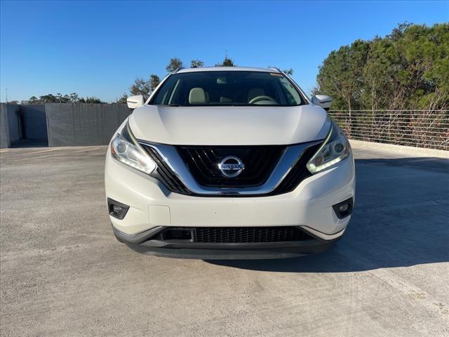 used 2017 Nissan Murano car, priced at $13,021