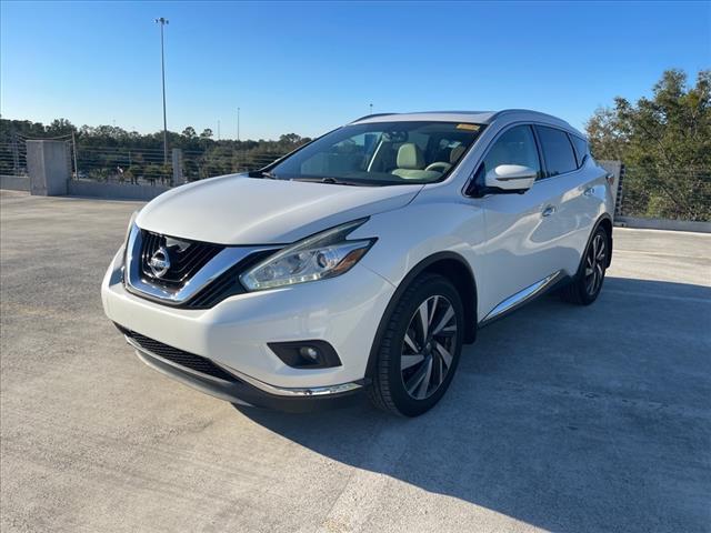 used 2017 Nissan Murano car, priced at $13,021