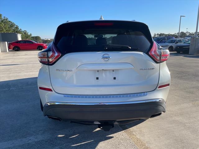 used 2017 Nissan Murano car, priced at $13,021