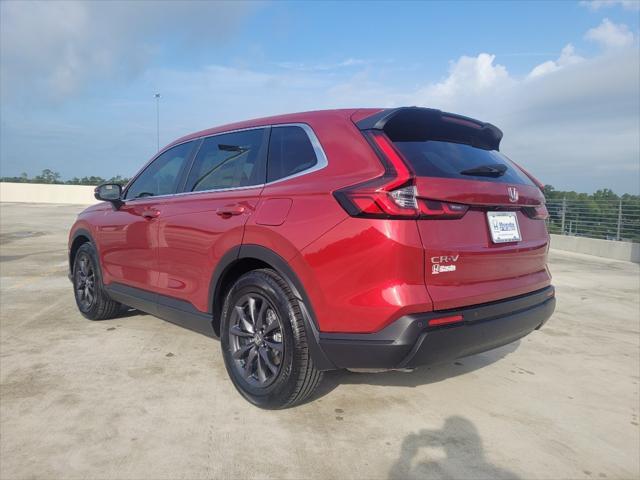 new 2026 Honda CR-V car, priced at $37,350