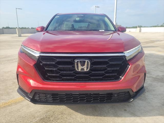 new 2026 Honda CR-V car, priced at $37,350