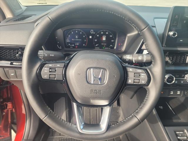 new 2026 Honda CR-V car, priced at $37,350