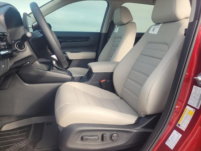 new 2026 Honda CR-V car, priced at $37,350