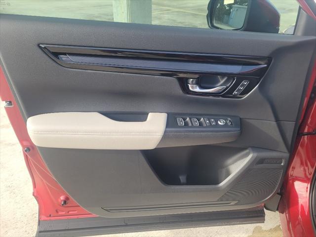 new 2026 Honda CR-V car, priced at $37,350