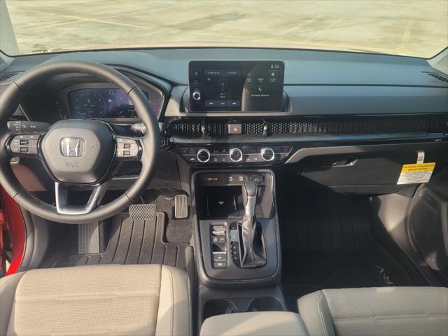 new 2026 Honda CR-V car, priced at $37,350