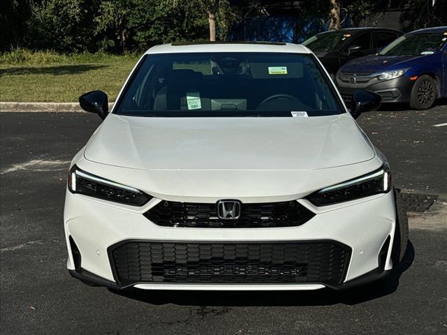 new 2025 Honda Civic Hybrid car, priced at $32,417