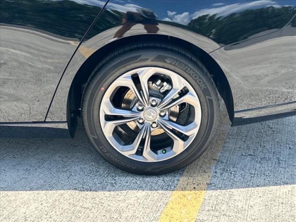 new 2025 Honda Accord Hybrid car, priced at $35,627