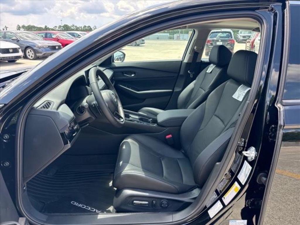 new 2025 Honda Accord Hybrid car, priced at $35,627