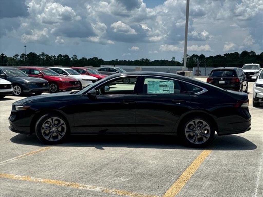 new 2025 Honda Accord Hybrid car, priced at $35,627