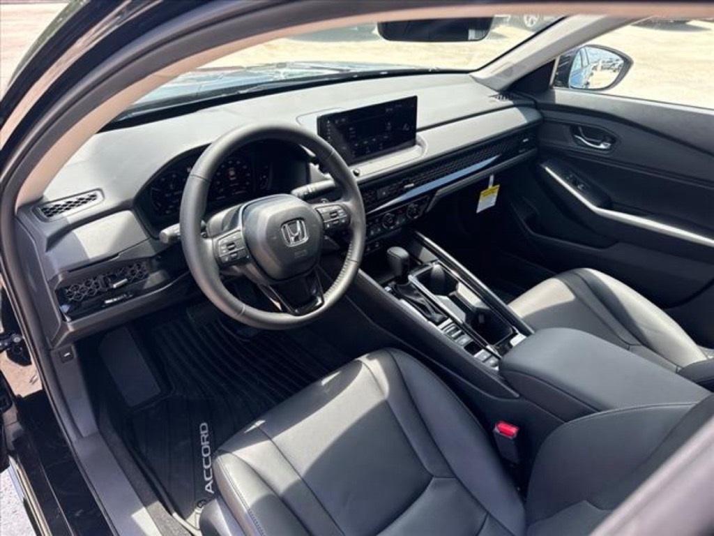 new 2025 Honda Accord Hybrid car, priced at $35,627