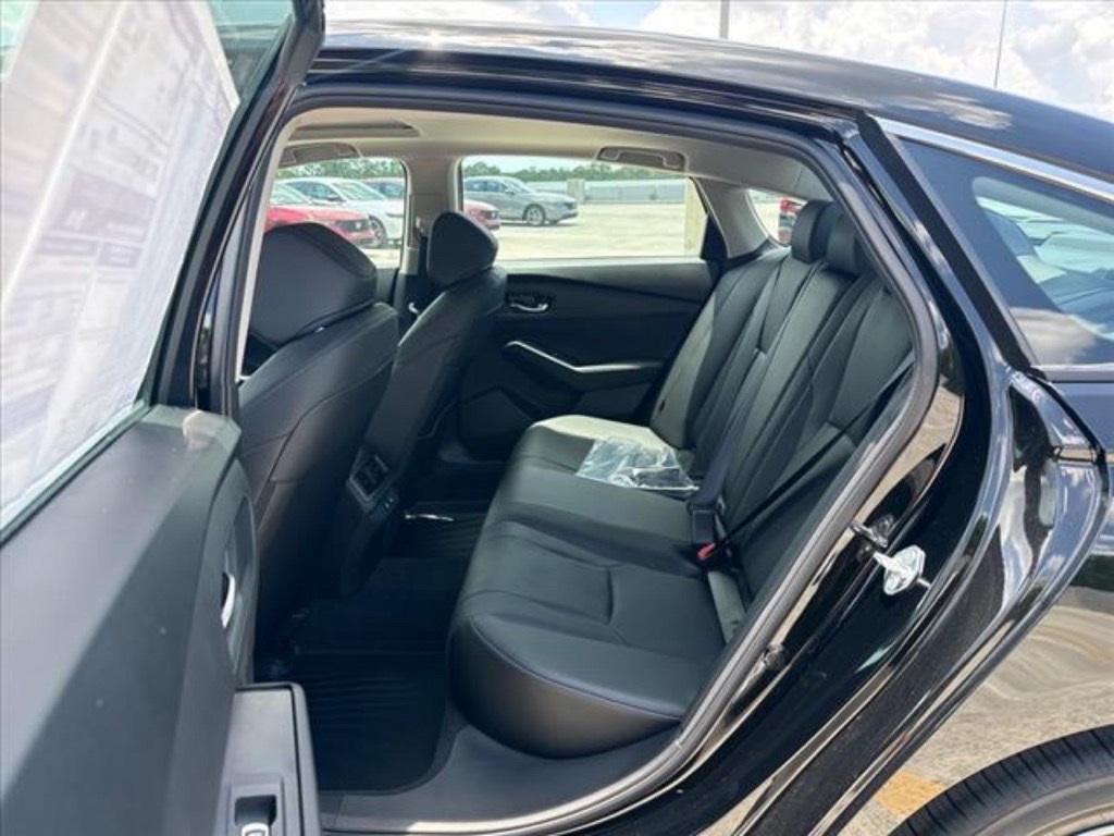 new 2025 Honda Accord Hybrid car, priced at $35,627
