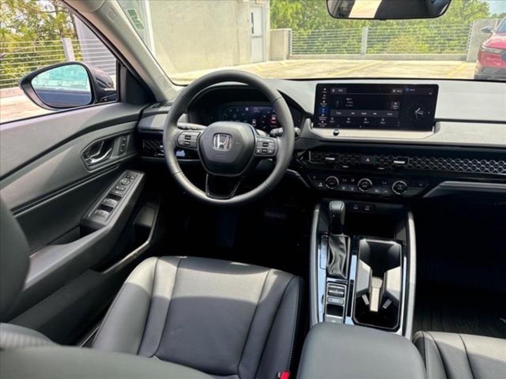 new 2025 Honda Accord Hybrid car, priced at $35,627