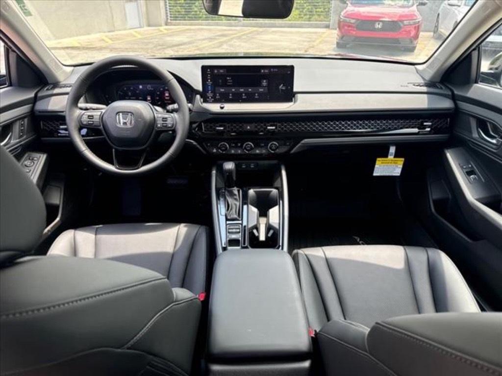 new 2025 Honda Accord Hybrid car, priced at $35,627