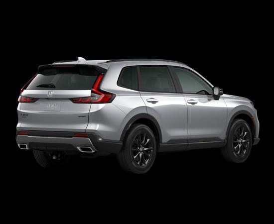 new 2026 Honda CR-V Hybrid car, priced at $38,458