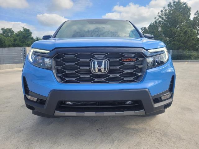 new 2025 Honda Ridgeline car, priced at $46,402
