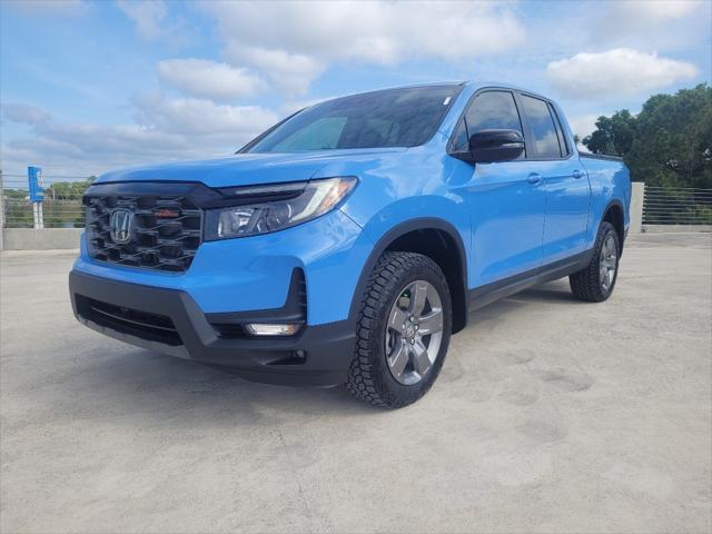 new 2025 Honda Ridgeline car, priced at $46,402