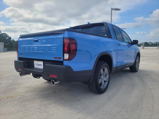 new 2025 Honda Ridgeline car, priced at $46,402