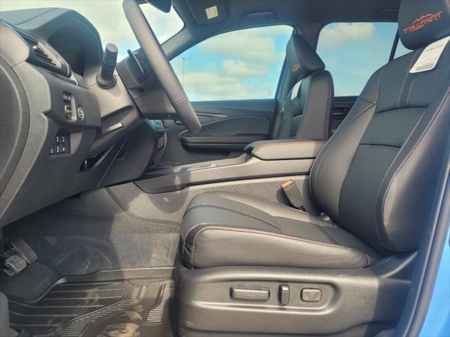 new 2025 Honda Ridgeline car, priced at $46,402