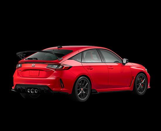 new 2025 Honda Civic Type R car, priced at $46,690