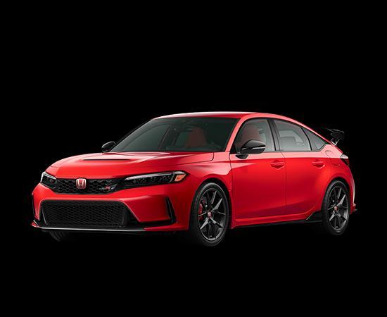 new 2025 Honda Civic Type R car, priced at $46,690