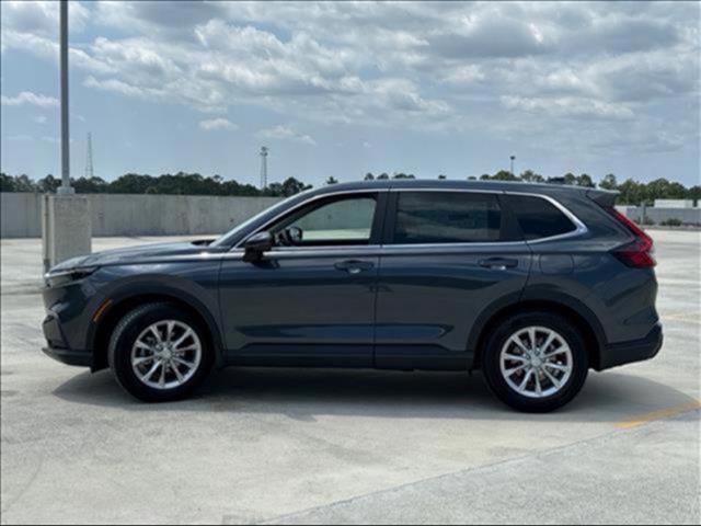 new 2025 Honda CR-V car, priced at $34,978