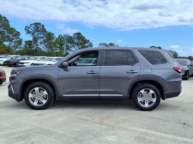 new 2025 Honda Pilot car, priced at $42,349