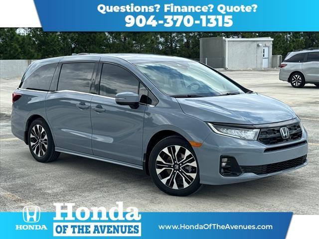 new 2025 Honda Odyssey car, priced at $50,798