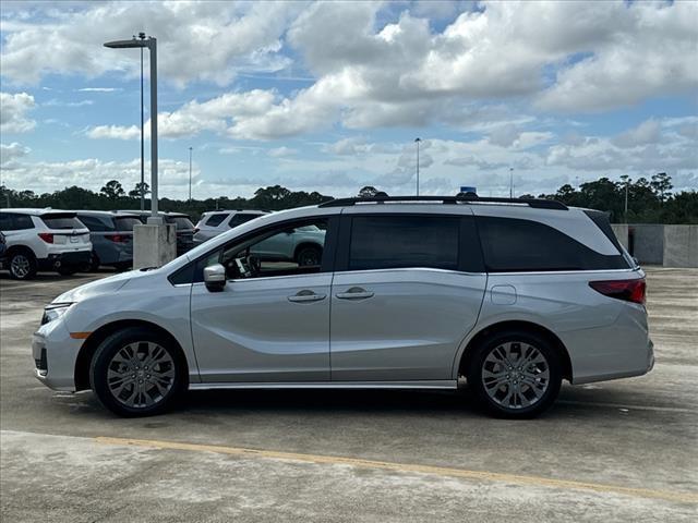 new 2025 Honda Odyssey car, priced at $46,078