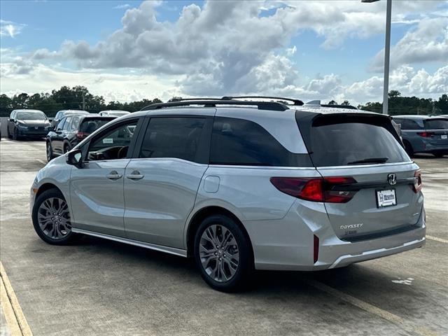 new 2025 Honda Odyssey car, priced at $46,078