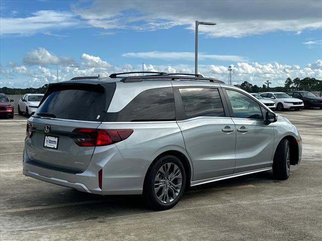 new 2025 Honda Odyssey car, priced at $46,078